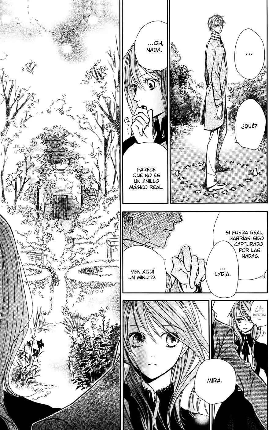 Hakushaku to Yousei (2008) - Capítulo 5 - Página 40 - LectorTMOo