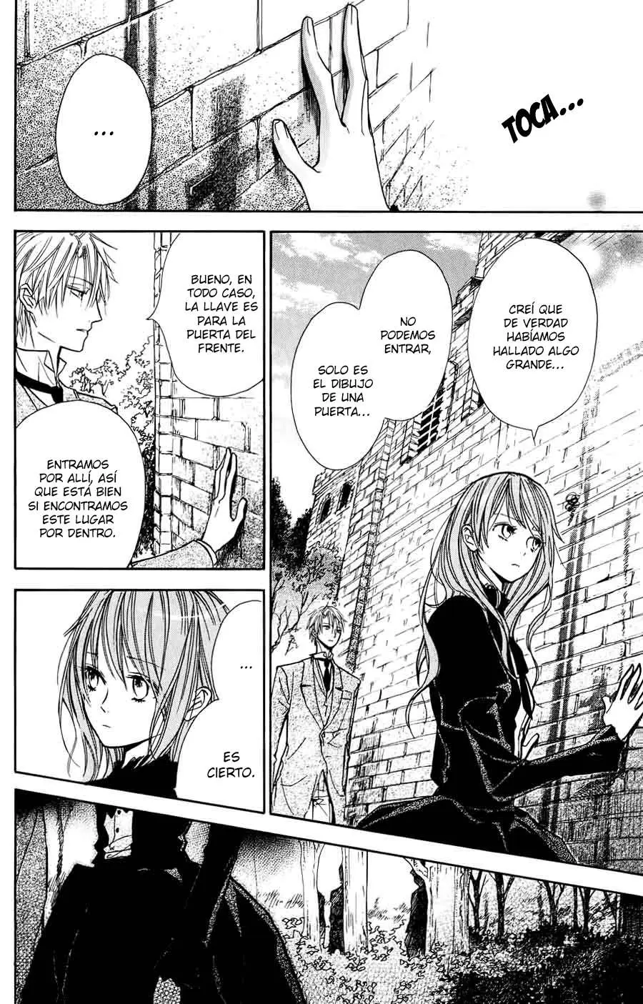 Hakushaku to Yousei (2008) - Capítulo 5 - Página 41 - LectorTMOo