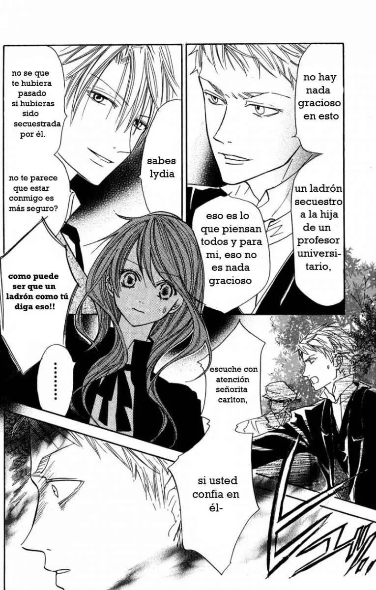 Hakushaku to Yousei (2008) - Capítulo 6 - Página 4 - LectorTMOo
