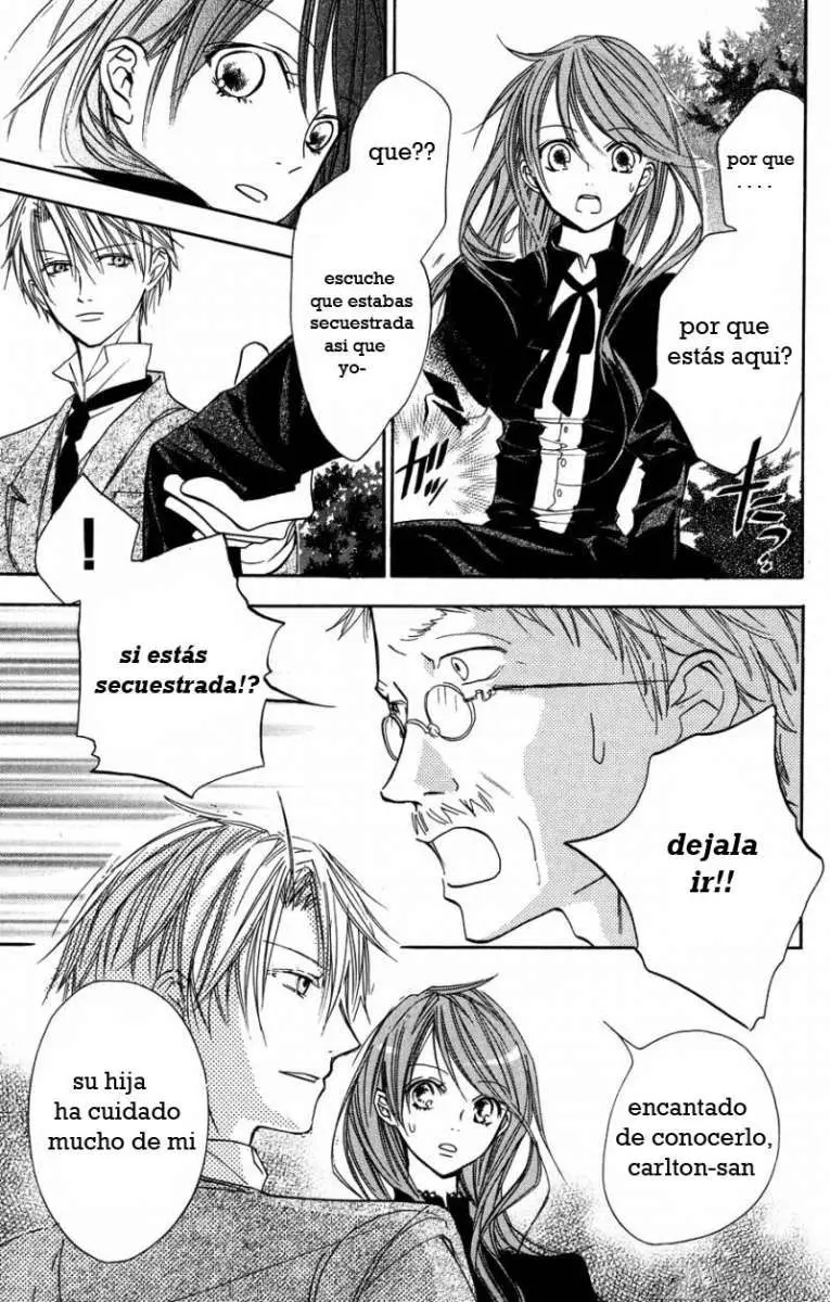 Hakushaku to Yousei (2008) - Capítulo 6 - Página 7 - LectorTMOo