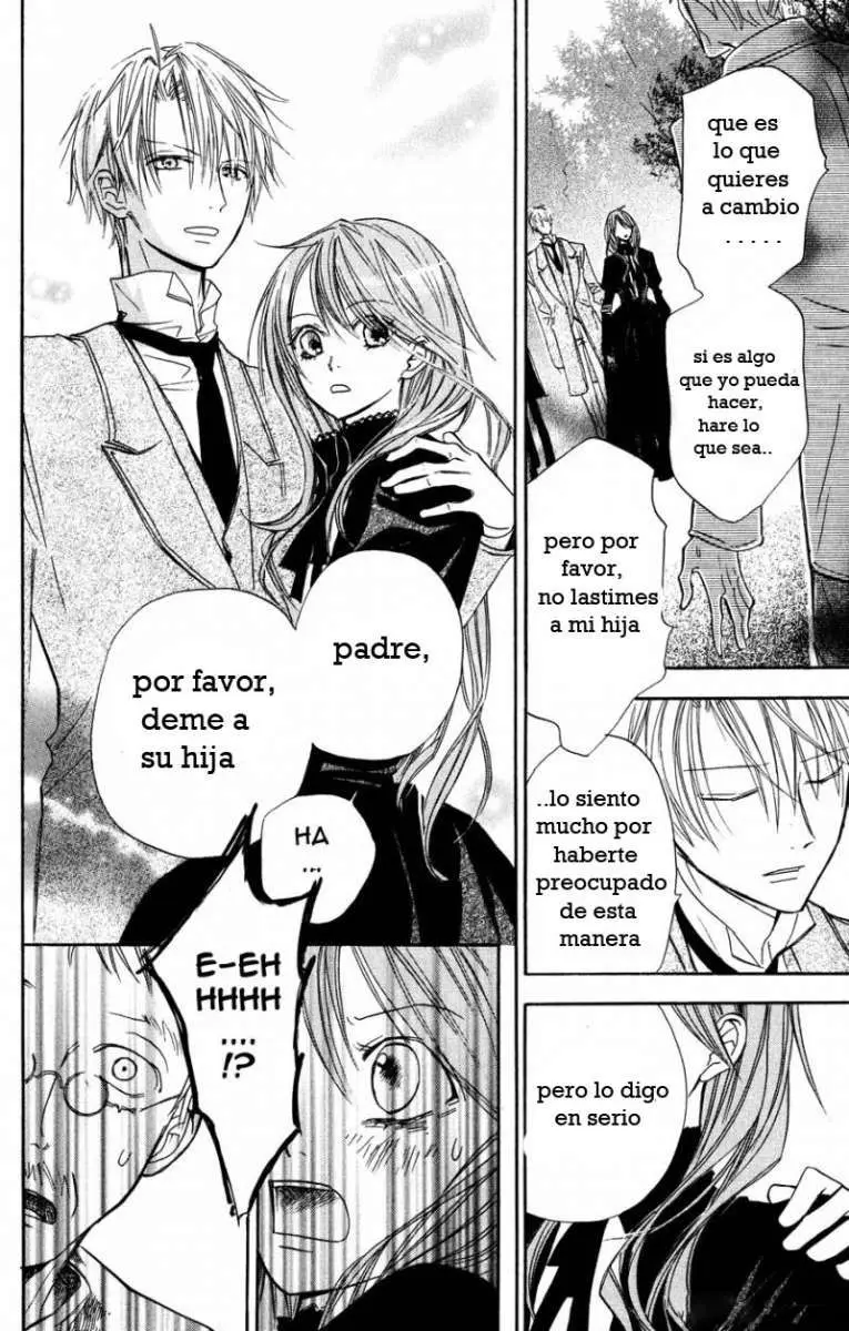 Hakushaku to Yousei (2008) - Capítulo 6 - Página 8 - LectorTMOo