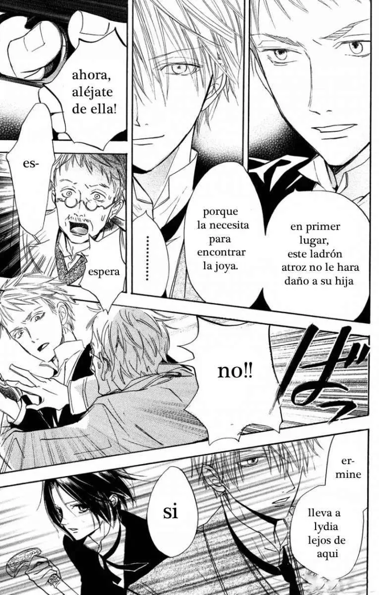 Hakushaku to Yousei (2008) - Capítulo 6 - Página 11 - LectorTMOo