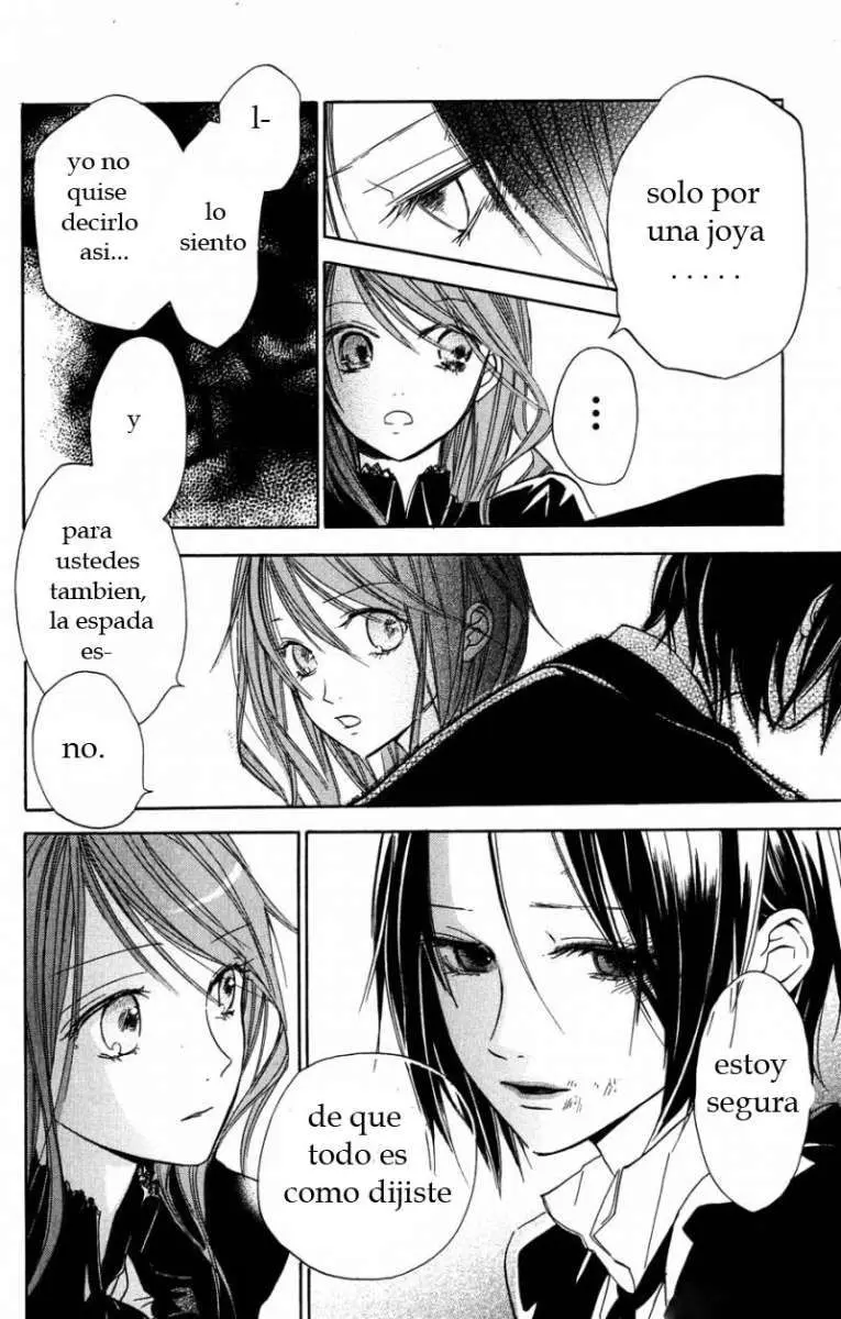 Hakushaku to Yousei (2008) - Capítulo 6 - Página 16 - LectorTMOo
