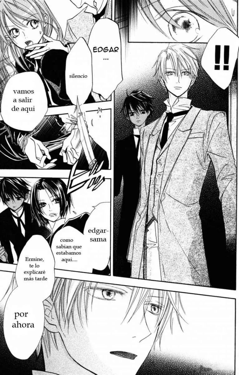 Hakushaku to Yousei (2008) - Capítulo 6 - Página 23 - LectorTMOo