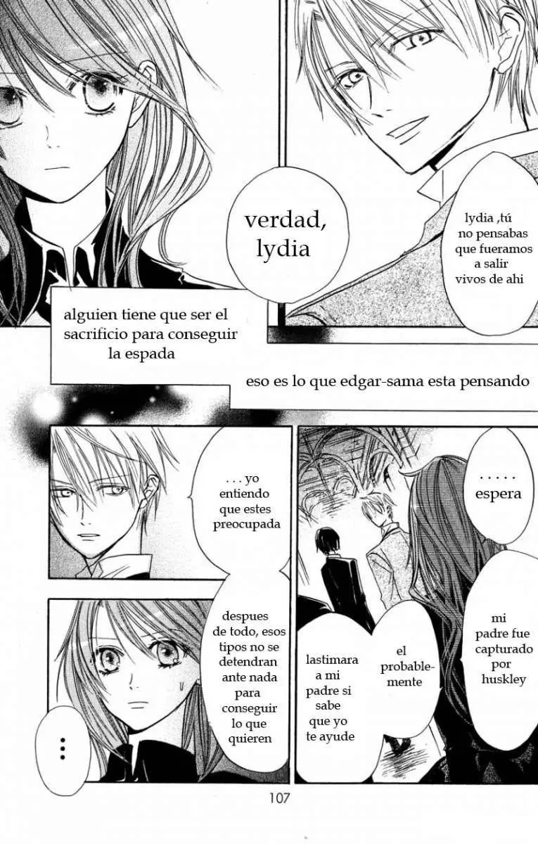 Hakushaku to Yousei (2008) - Capítulo 6 - Página 25 - LectorTMOo