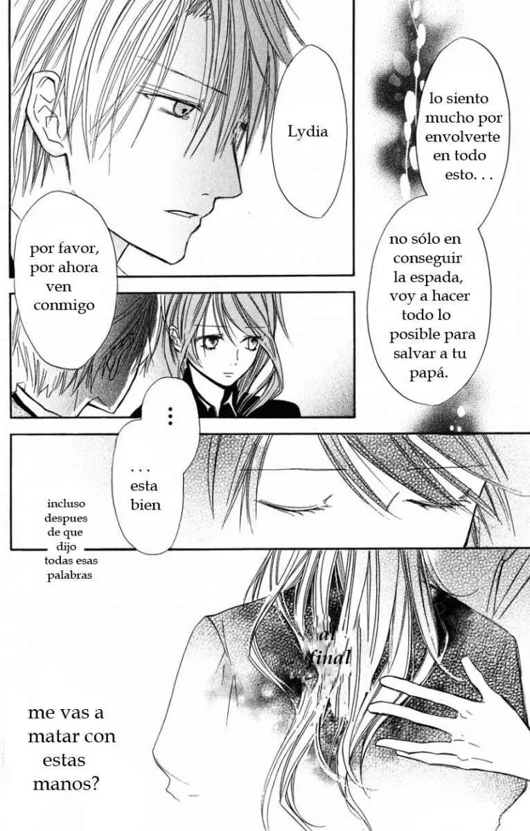 Hakushaku to Yousei (2008) - Capítulo 6 - Página 26 - LectorTMOo