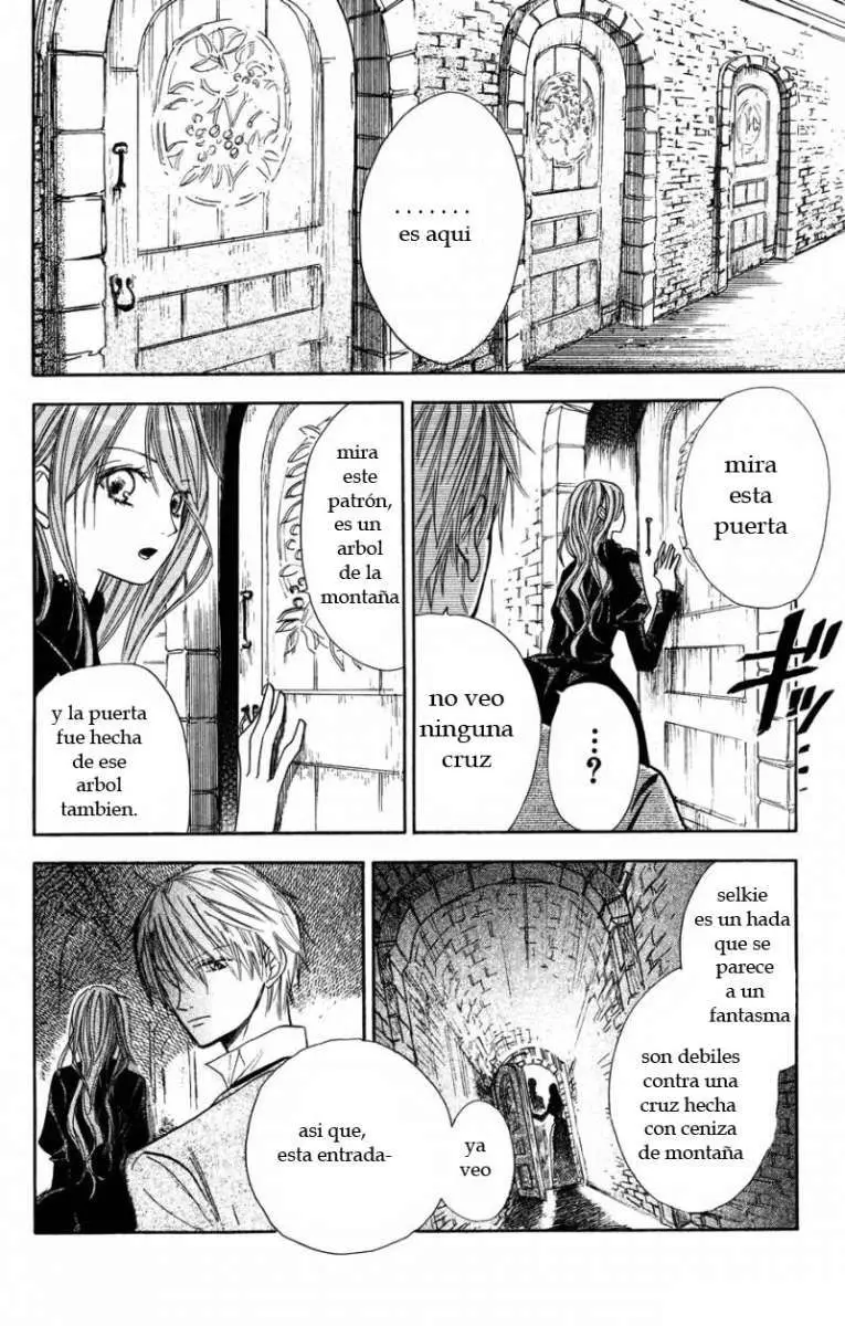 Hakushaku to Yousei (2008) - Capítulo 6 - Página 28 - LectorTMOo