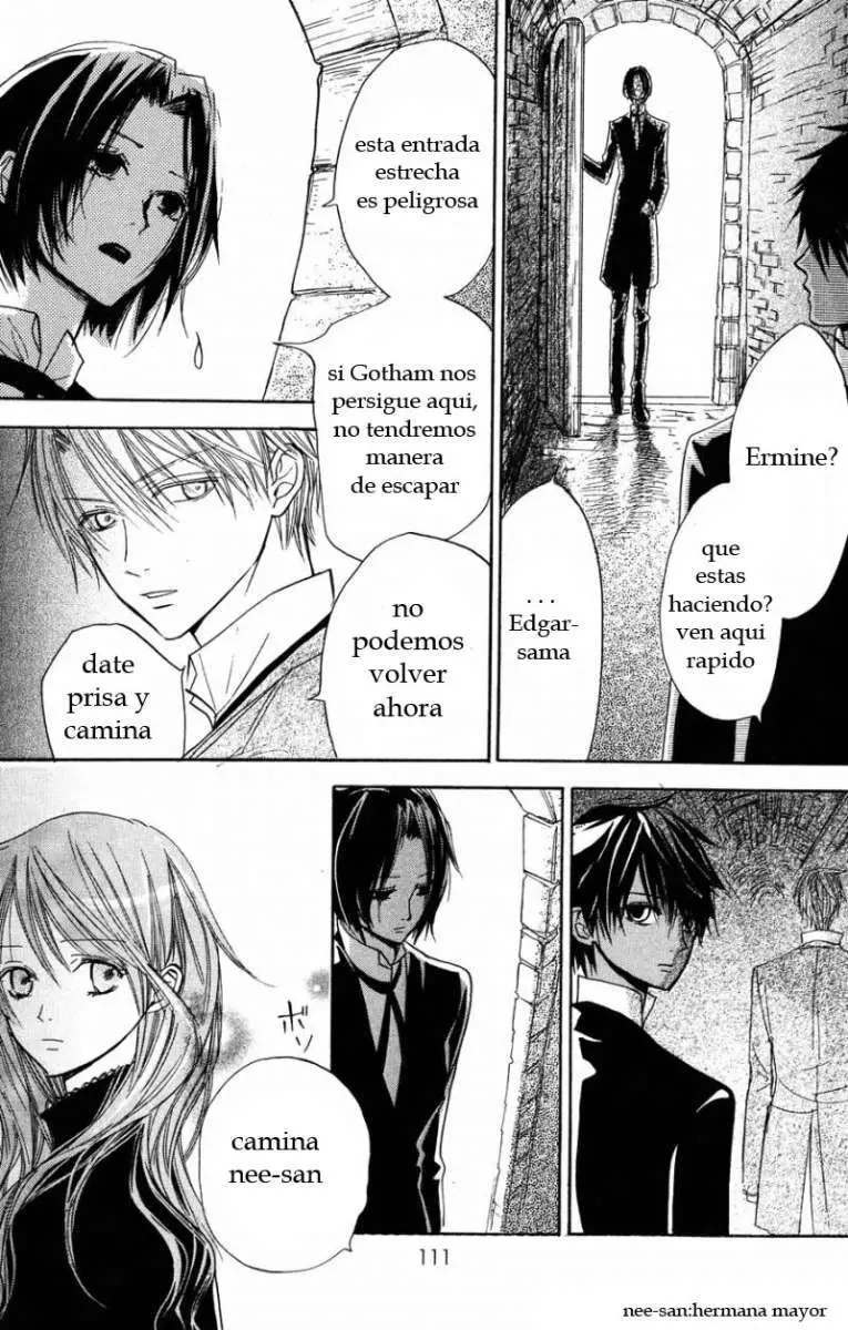 Hakushaku to Yousei (2008) - Capítulo 6 - Página 29 - LectorTMOo
