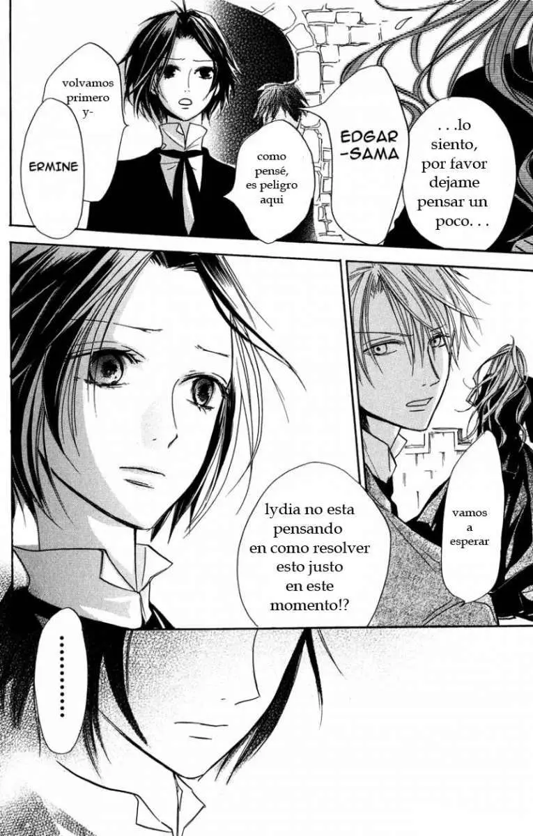 Hakushaku to Yousei (2008) - Capítulo 6 - Página 32 - LectorTMOo