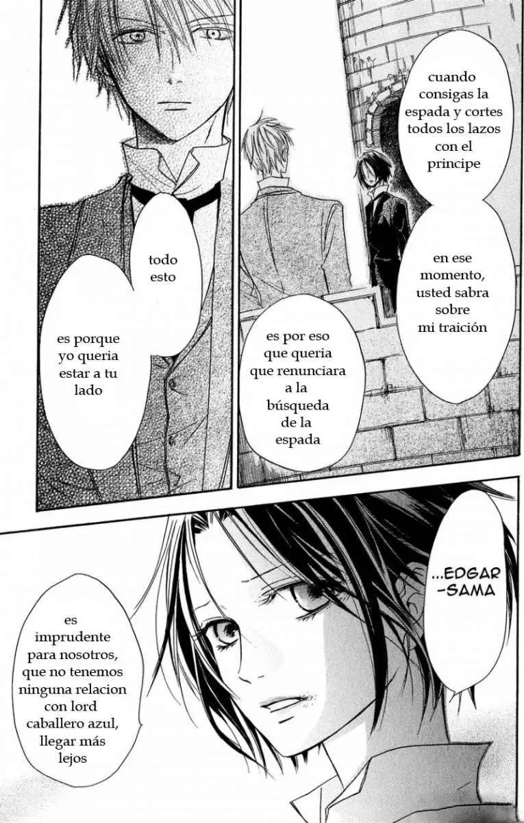 Hakushaku to Yousei (2008) - Capítulo 6 - Página 35 - LectorTMOo