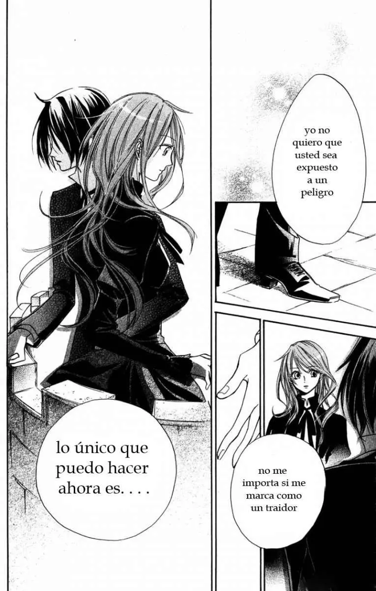 Hakushaku to Yousei (2008) - Capítulo 6 - Página 36 - LectorTMOo
