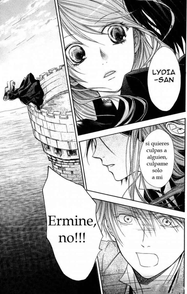 Hakushaku to Yousei (2008) - Capítulo 6 - Página 37 - LectorTMOo