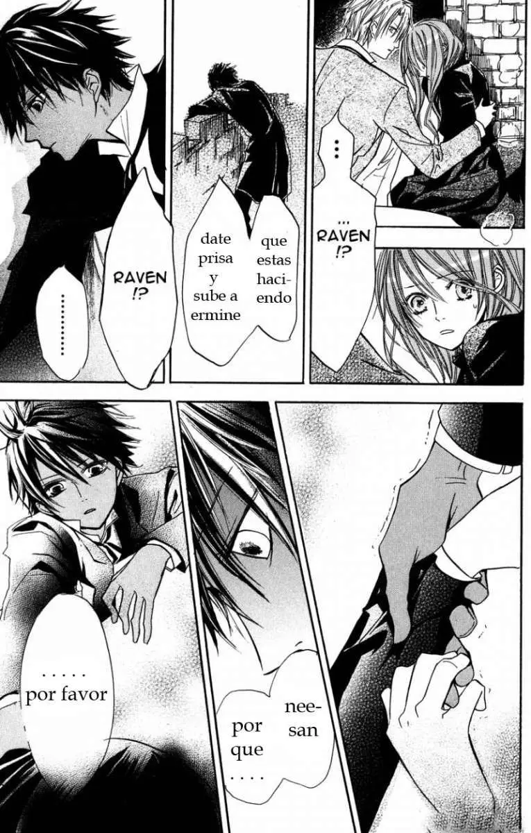 Hakushaku to Yousei (2008) - Capítulo 6 - Página 39 - LectorTMOo