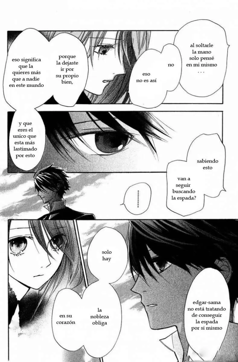 Hakushaku to Yousei (2008) - Capítulo 7 - Página 7 - LectorTMOo