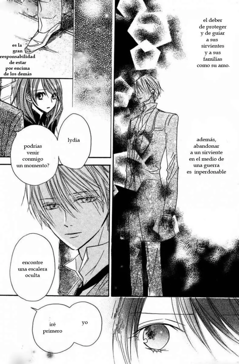Hakushaku to Yousei (2008) - Capítulo 7 - Página 8 - LectorTMOo