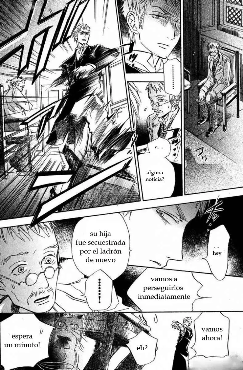 Hakushaku to Yousei (2008) - Capítulo 7 - Página 13 - LectorTMOo