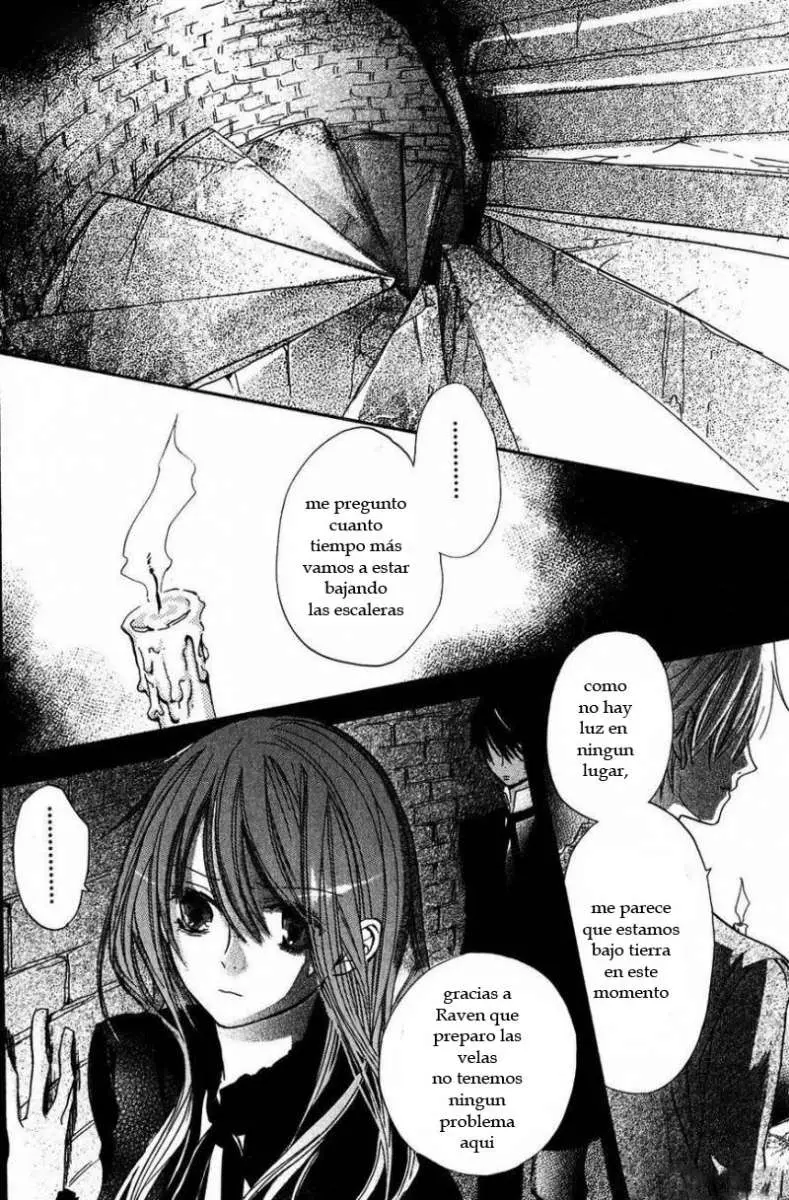 Hakushaku to Yousei (2008) - Capítulo 7 - Página 15 - LectorTMOo