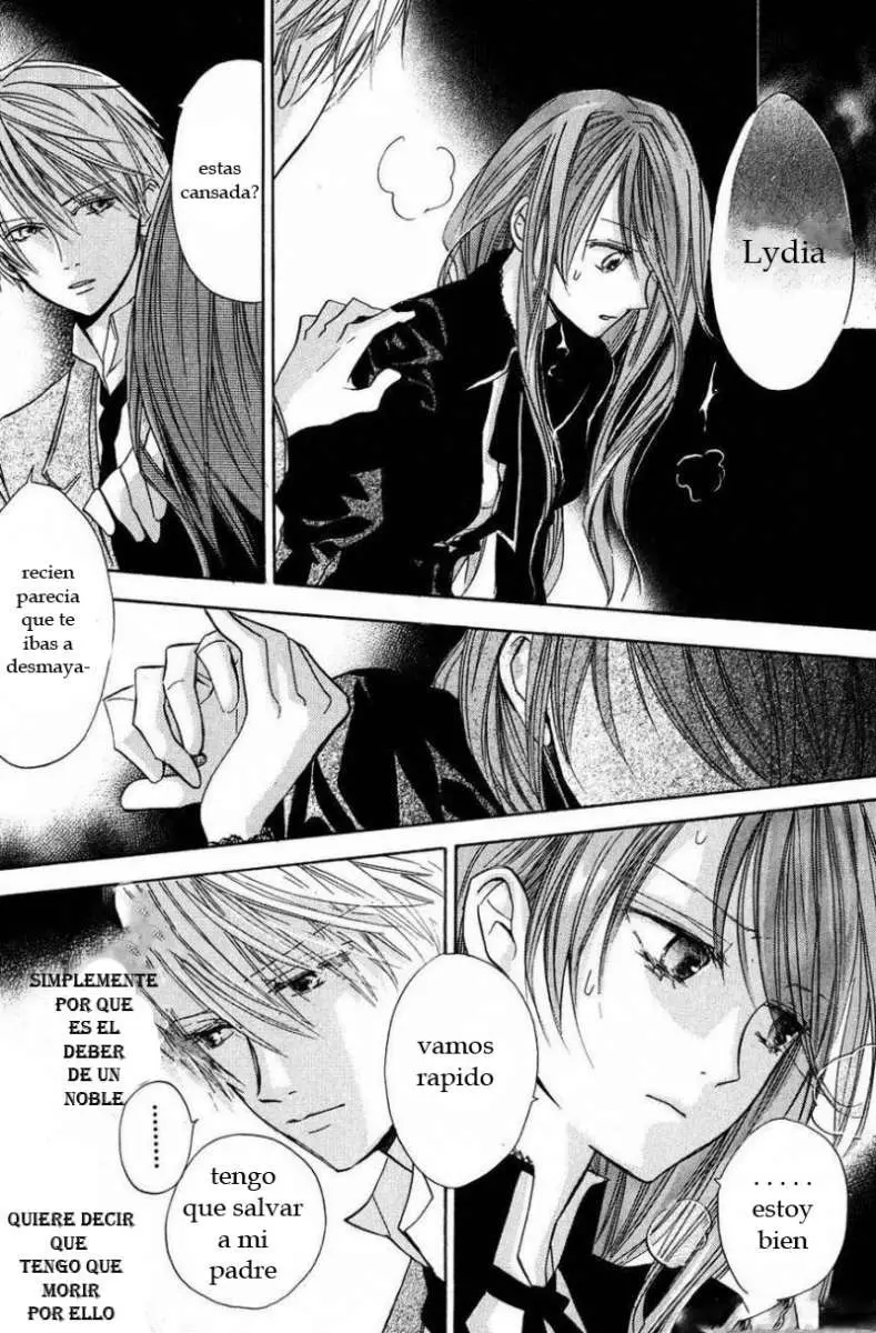 Hakushaku to Yousei (2008) - Capítulo 7 - Página 17 - LectorTMOo