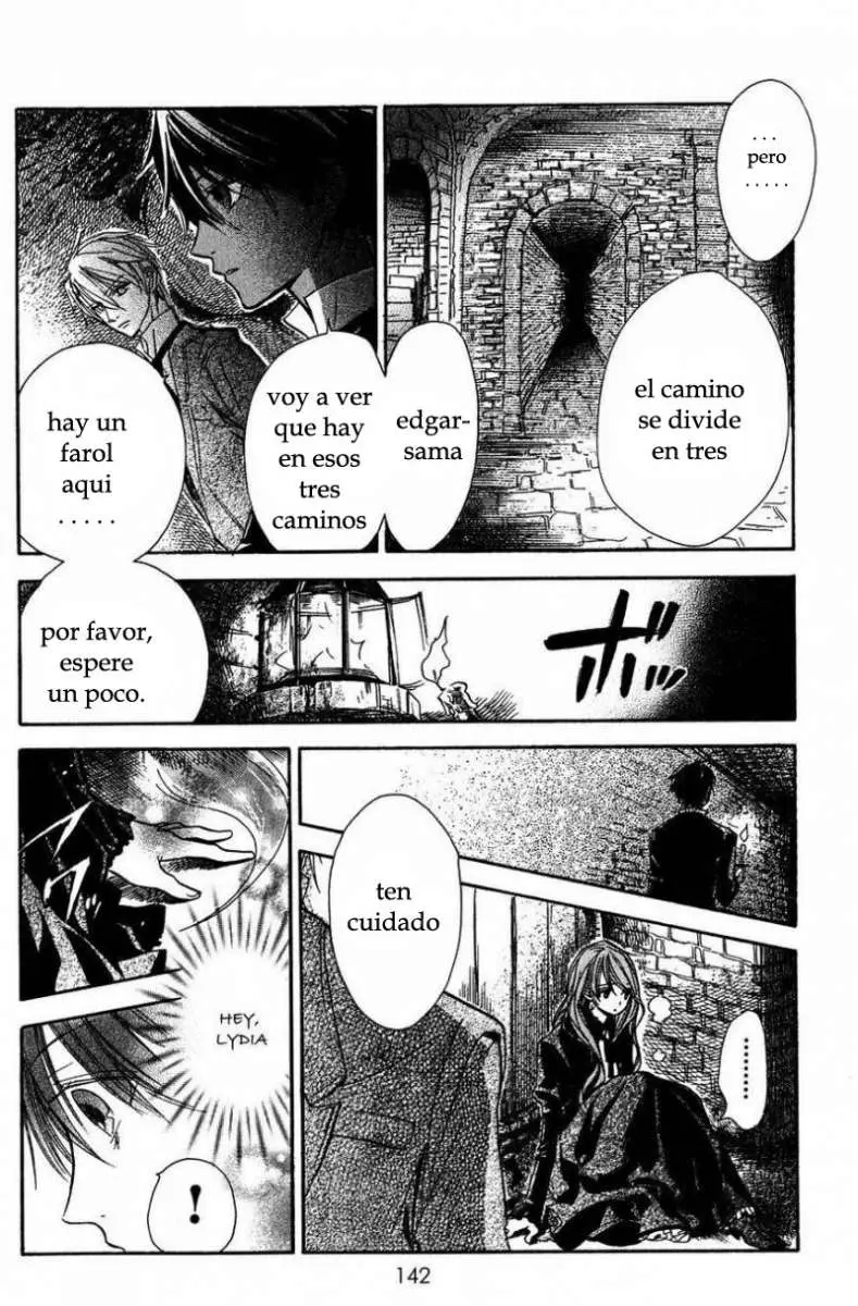 Hakushaku to Yousei (2008) - Capítulo 7 - Página 19 - LectorTMOo
