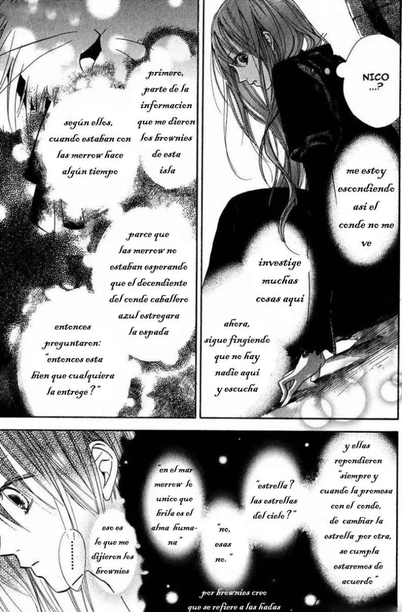 Hakushaku to Yousei (2008) - Capítulo 7 - Página 20 - LectorTMOo