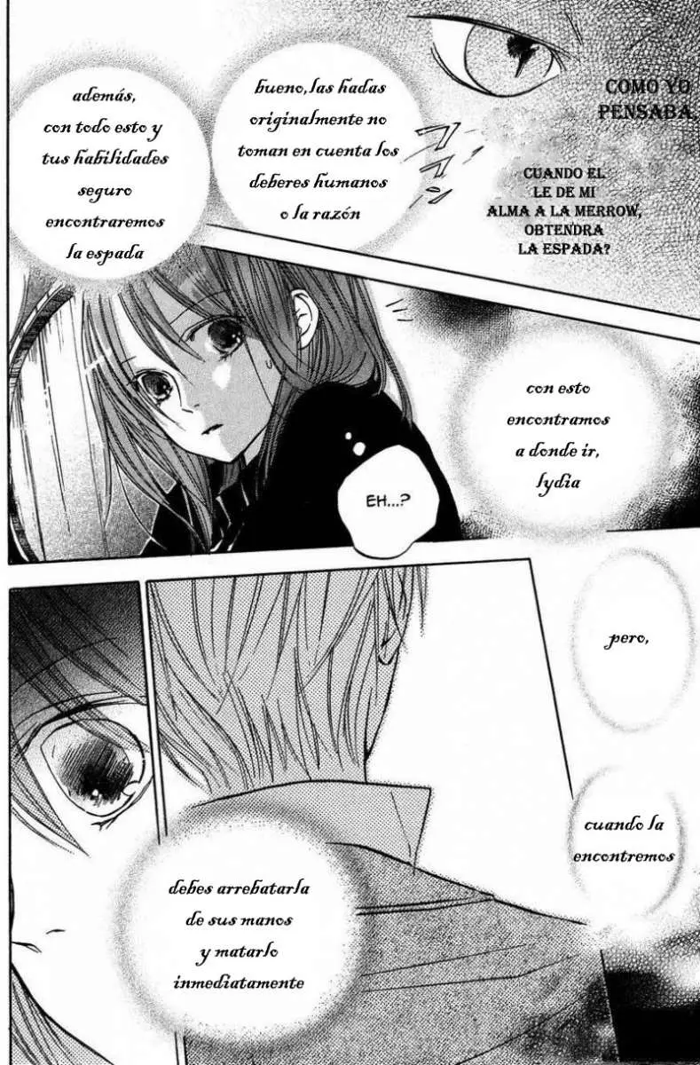 Hakushaku to Yousei (2008) - Capítulo 7 - Página 21 - LectorTMOo