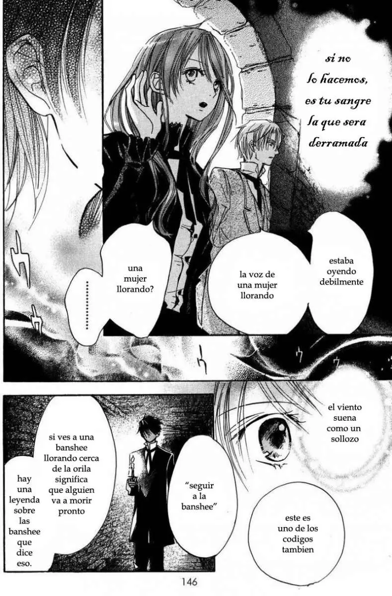 Hakushaku to Yousei (2008) - Capítulo 7 - Página 23 - LectorTMOo