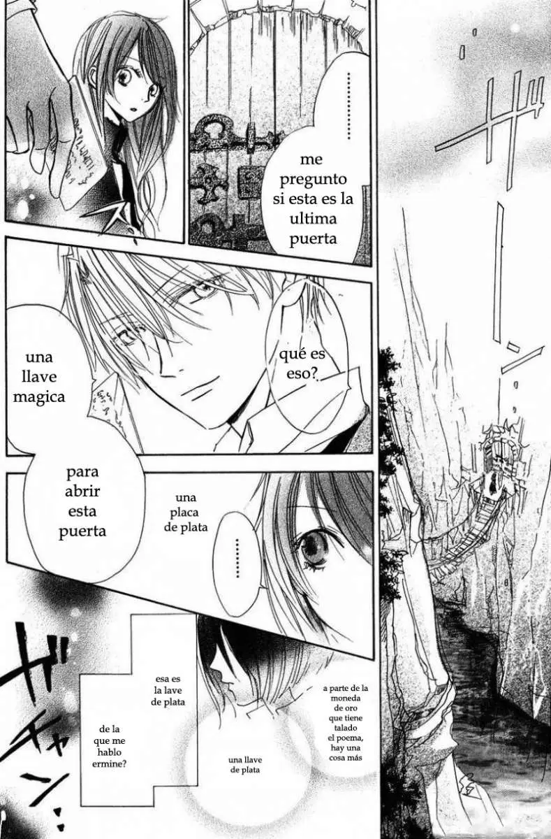 Hakushaku to Yousei (2008) - Capítulo 7 - Página 25 - LectorTMOo