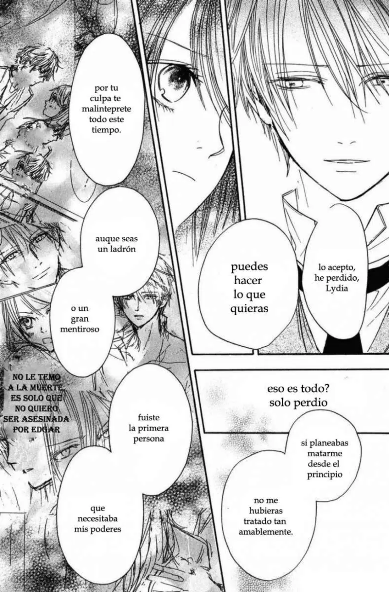 Hakushaku to Yousei (2008) - Capítulo 7 - Página 35 - LectorTMOo