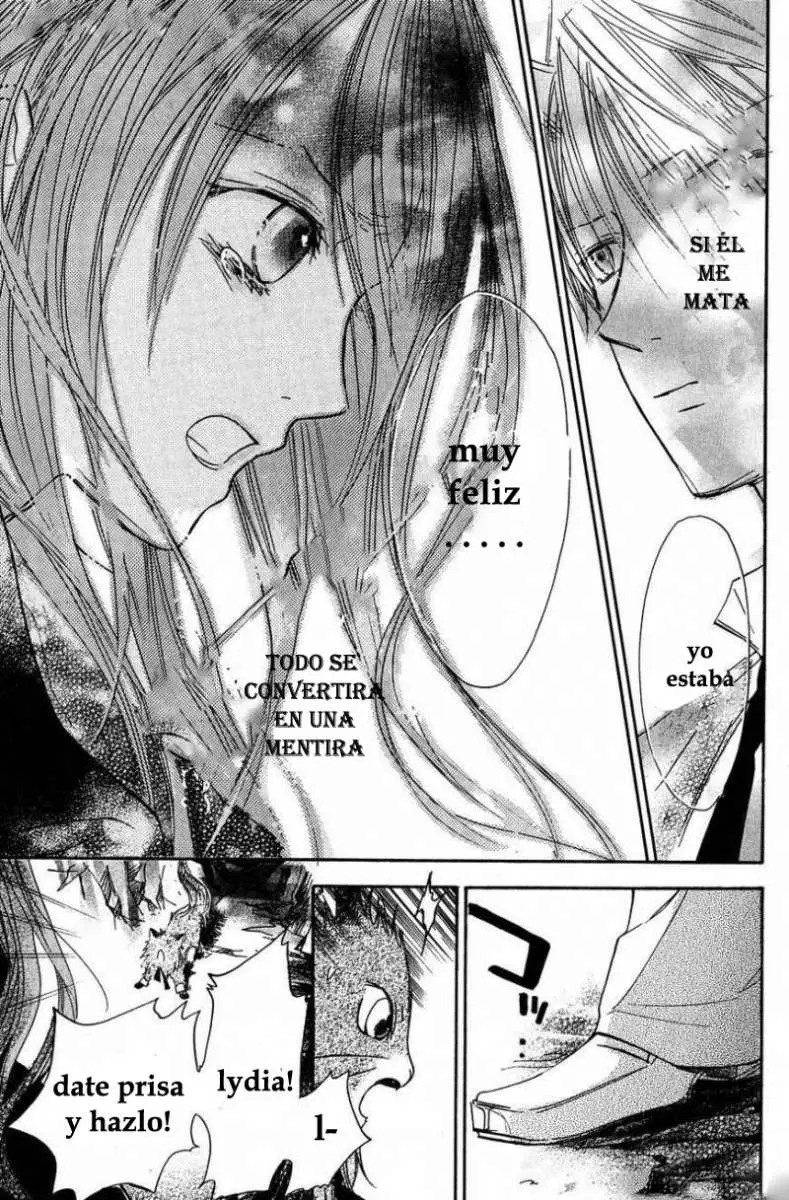 Hakushaku to Yousei (2008) - Capítulo 7 - Página 36 - LectorTMOo
