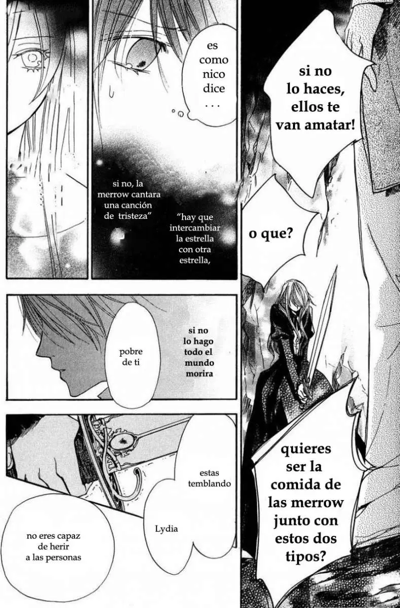 Hakushaku to Yousei (2008) - Capítulo 7 - Página 37 - LectorTMOo