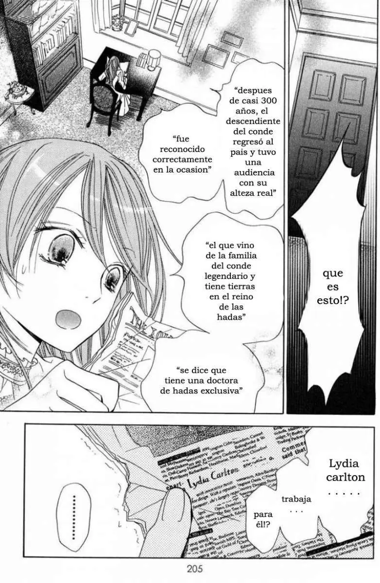 Hakushaku to Yousei (2008) - Capítulo 8 - Página 1 - LectorTMOo
