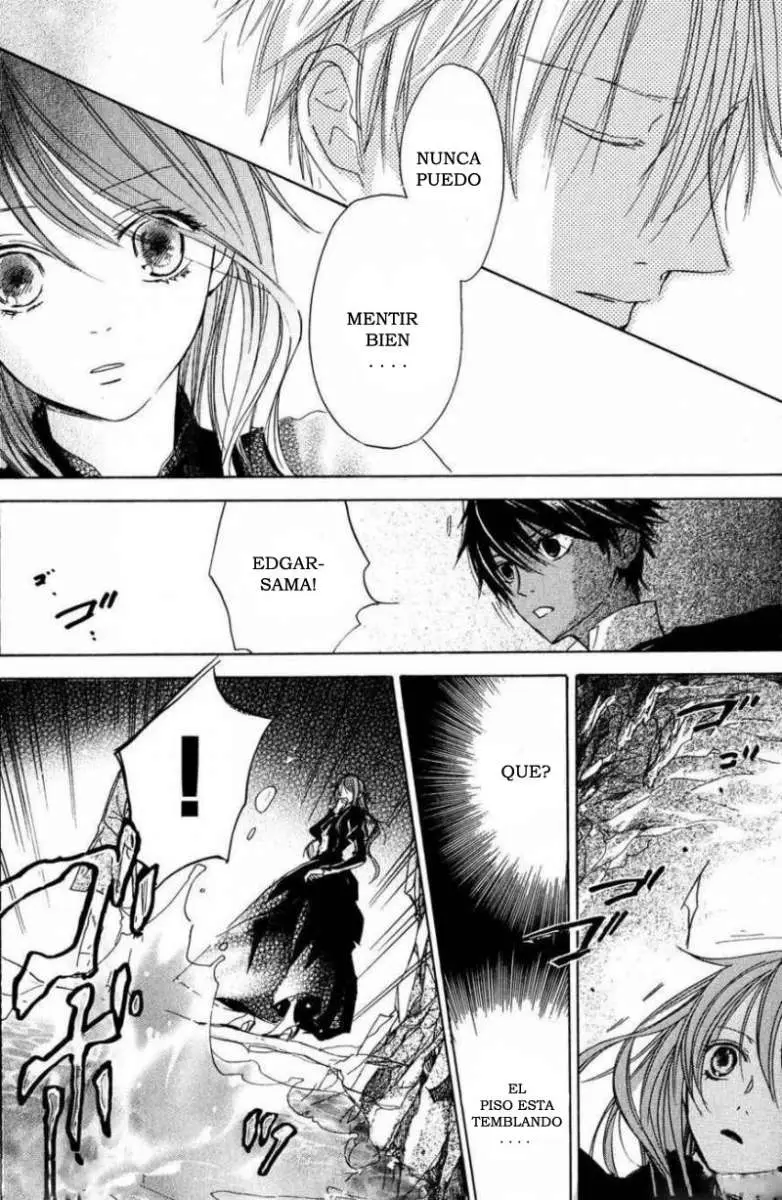 Hakushaku to Yousei (2008) - Capítulo 8 - Página 4 - LectorTMOo