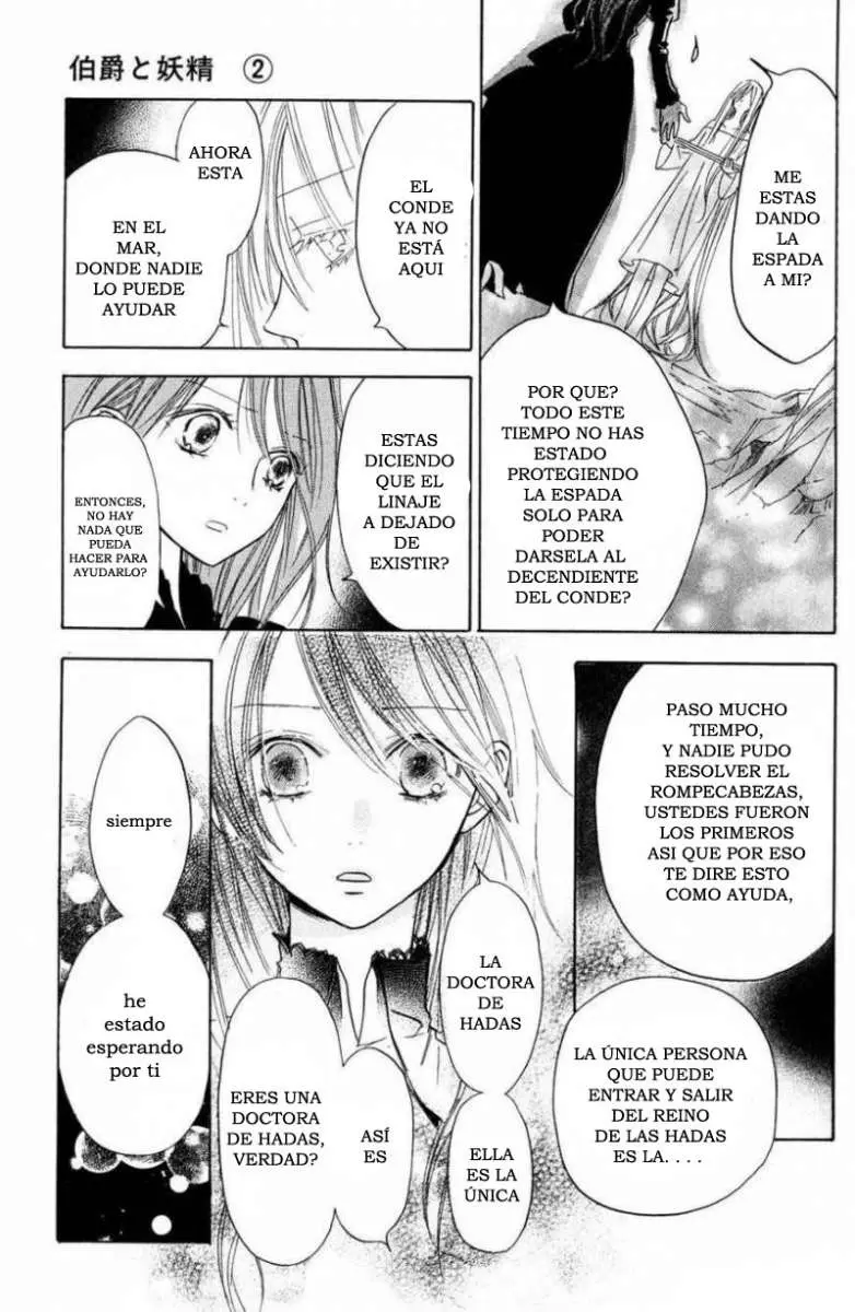 Hakushaku to Yousei (2008) - Capítulo 8 - Página 7 - LectorTMOo