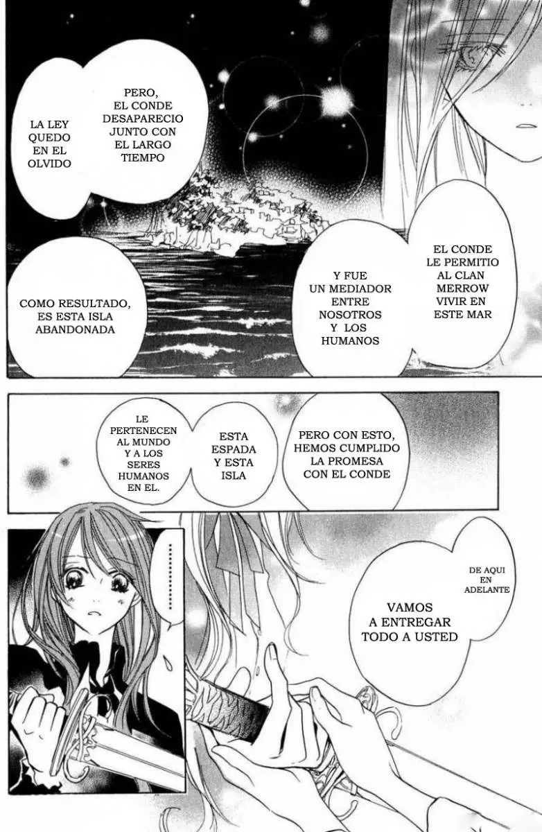 Hakushaku to Yousei (2008) - Capítulo 8 - Página 8 - LectorTMOo