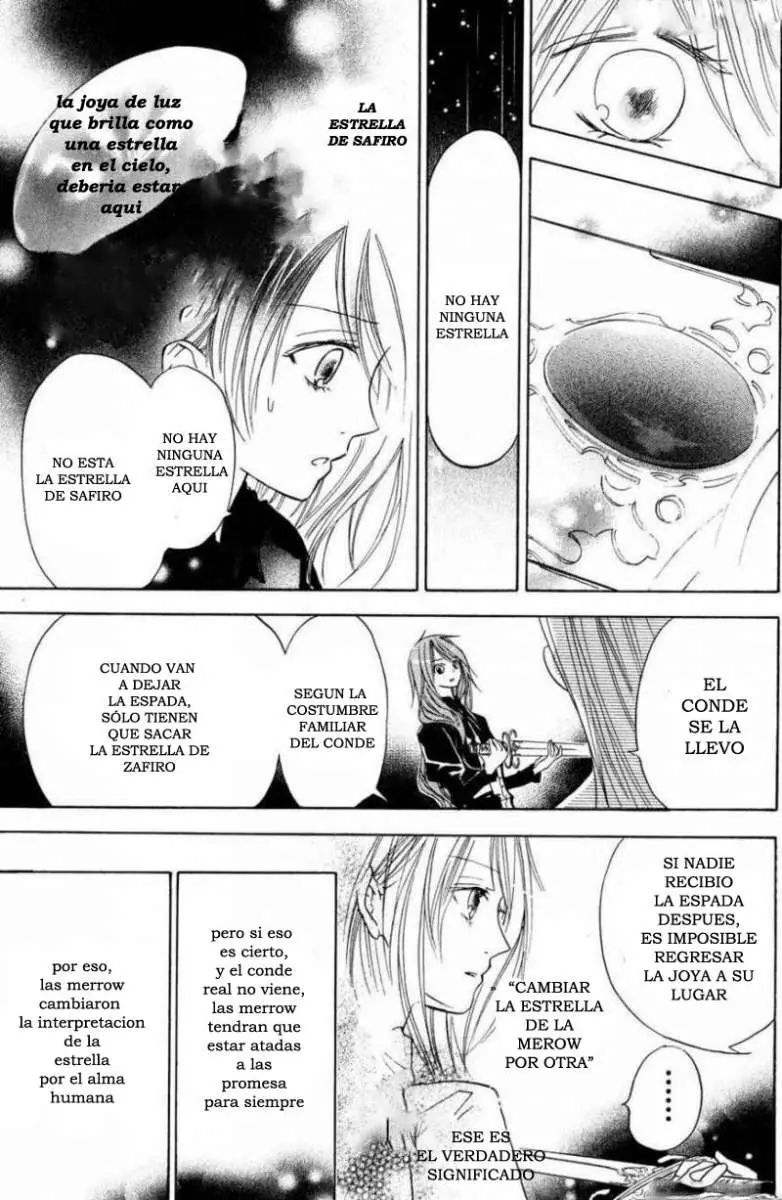 Hakushaku to Yousei (2008) - Capítulo 8 - Página 9 - LectorTMOo