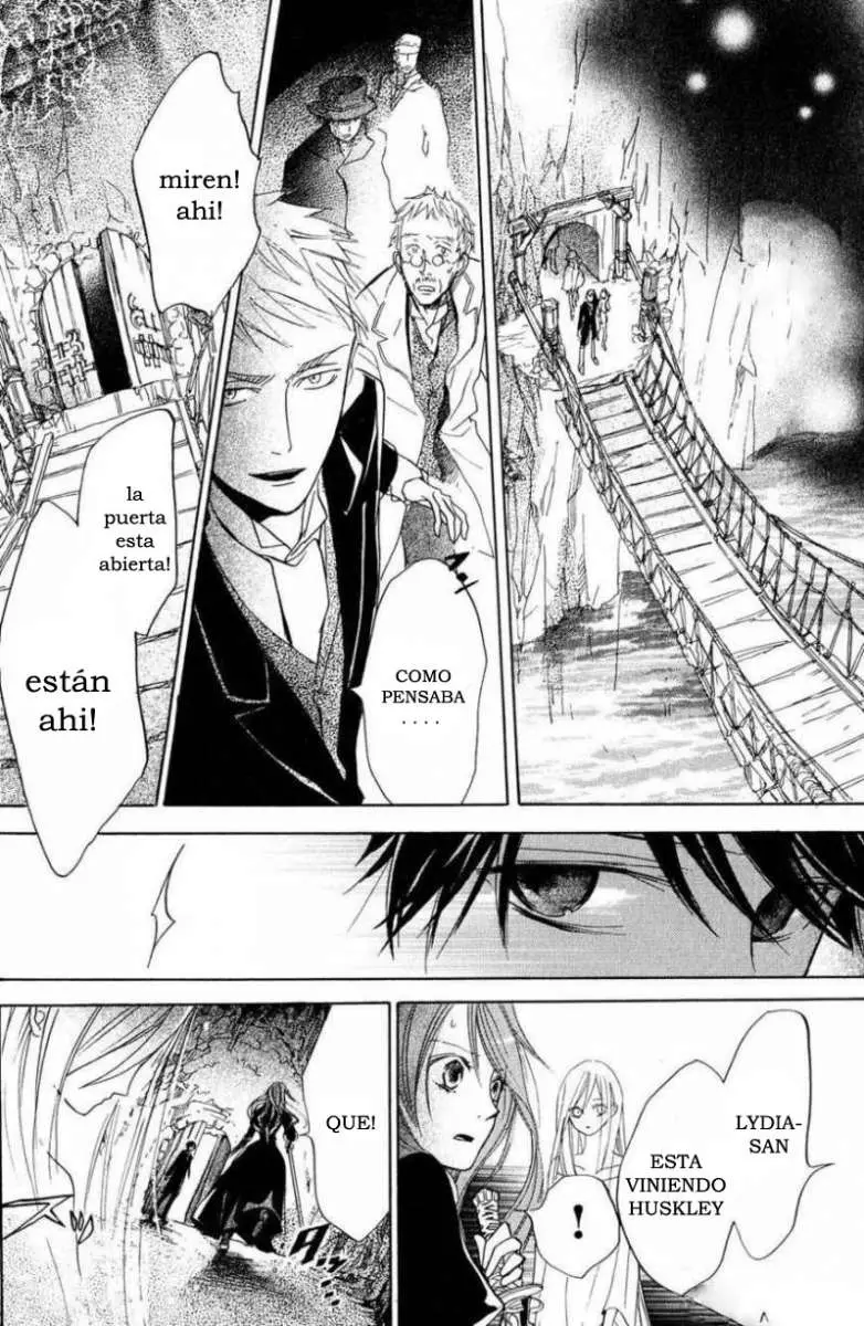 Hakushaku to Yousei (2008) - Capítulo 8 - Página 10 - LectorTMOo