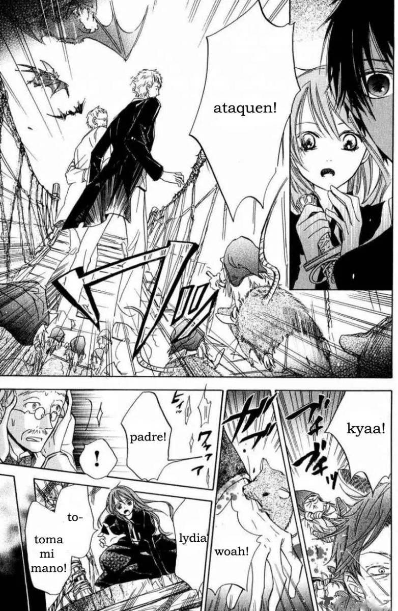 Hakushaku to Yousei (2008) - Capítulo 8 - Página 13 - LectorTMOo
