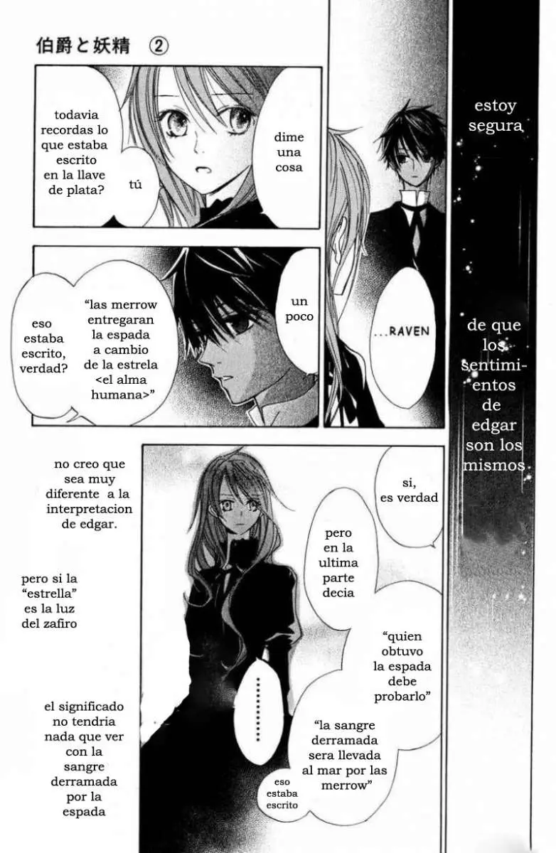 Hakushaku to Yousei (2008) - Capítulo 8 - Página 15 - LectorTMOo