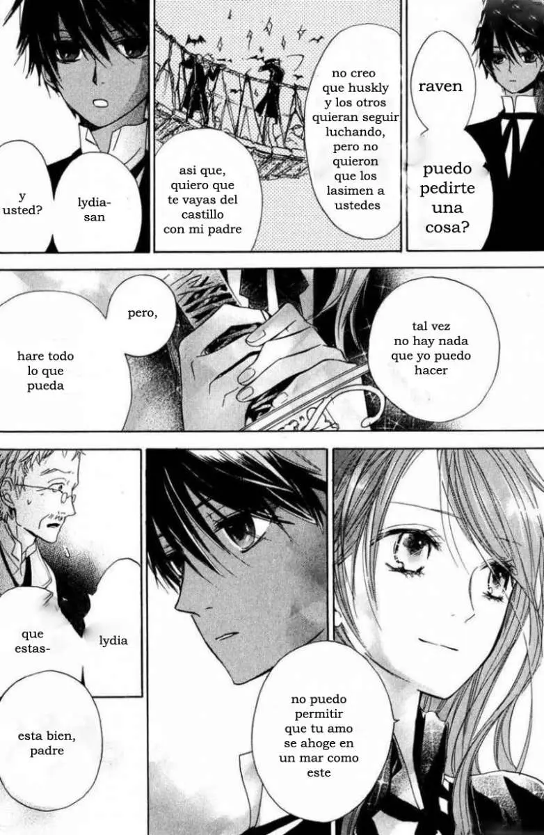 Hakushaku to Yousei (2008) - Capítulo 8 - Página 16 - LectorTMOo