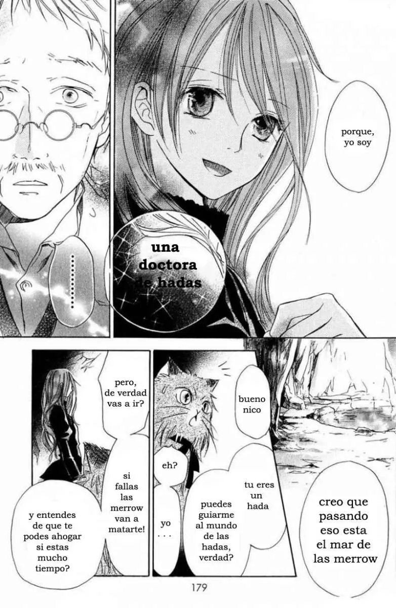 Hakushaku to Yousei (2008) - Capítulo 8 - Página 17 - LectorTMOo
