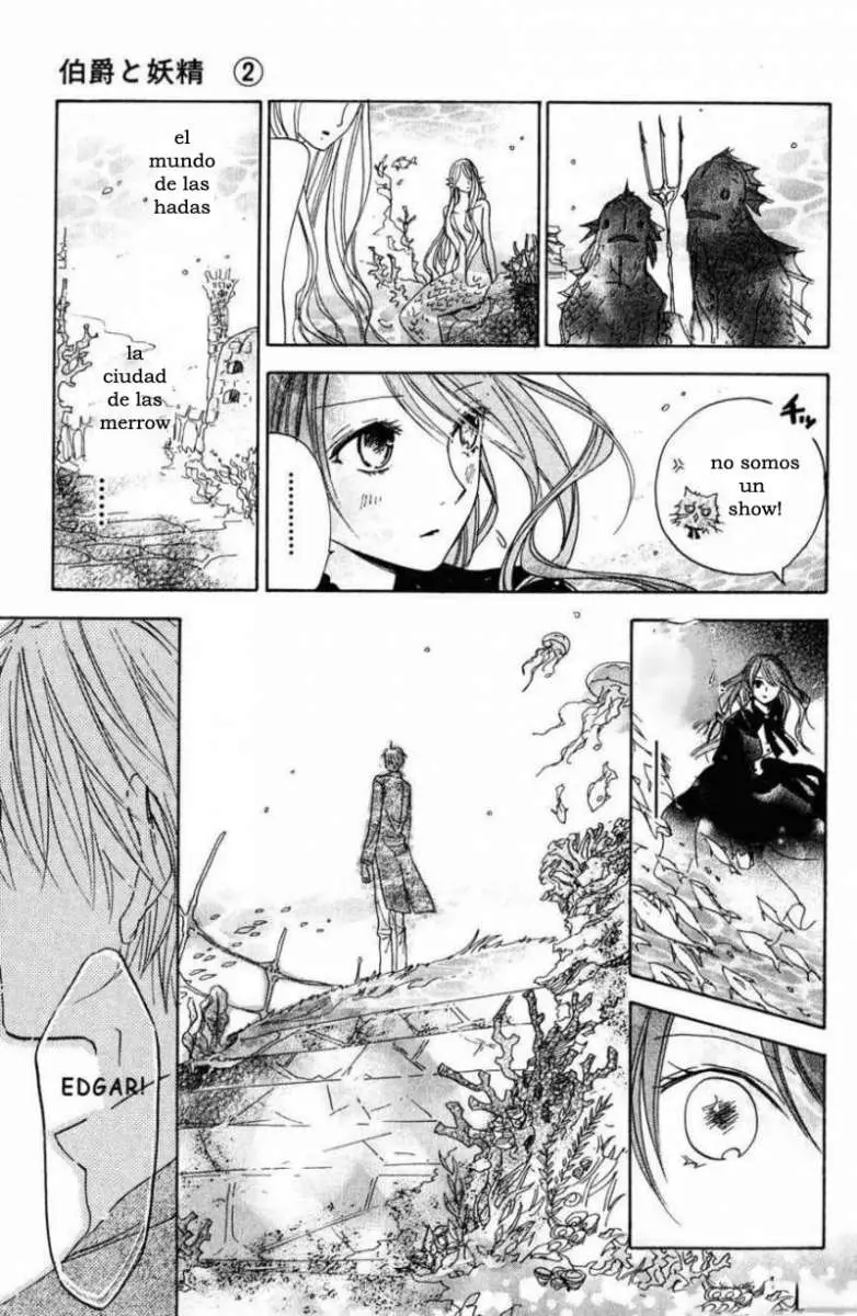 Hakushaku to Yousei (2008) - Capítulo 8 - Página 21 - LectorTMOo
