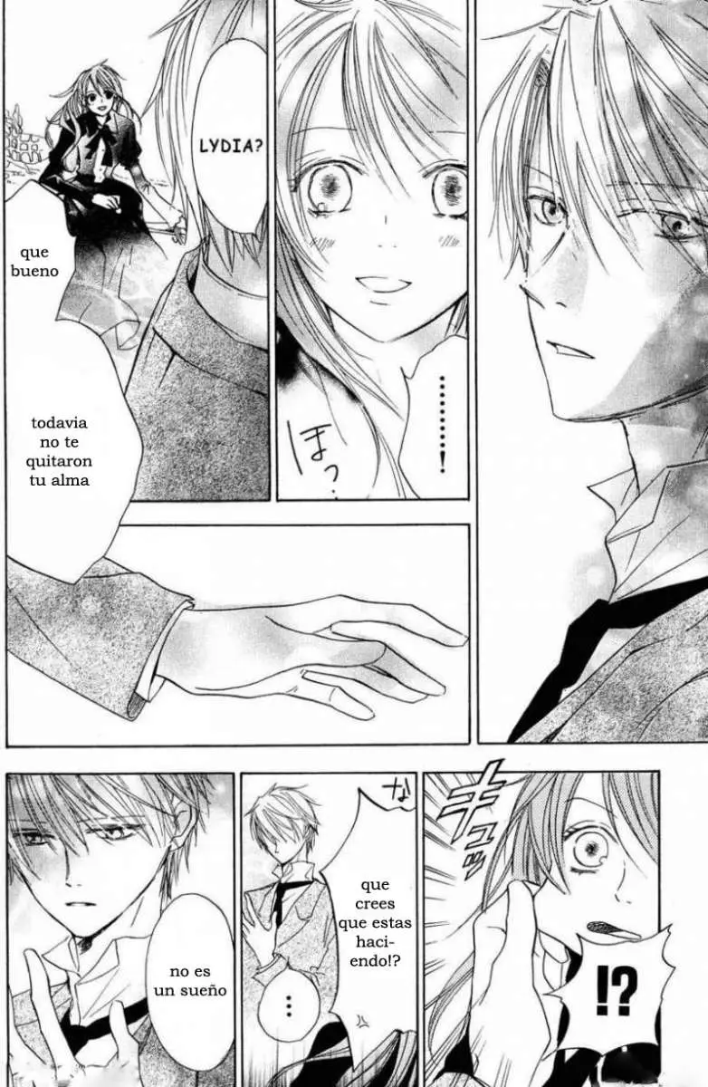 Hakushaku to Yousei (2008) - Capítulo 8 - Página 22 - LectorTMOo
