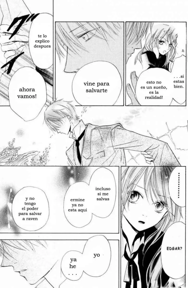 Hakushaku to Yousei (2008) - Capítulo 8 - Página 23 - LectorTMOo
