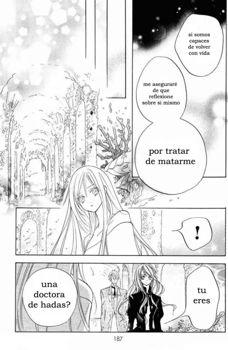 Hakushaku to Yousei (2008) - Capítulo 8 - Página 25 - LectorTMOo