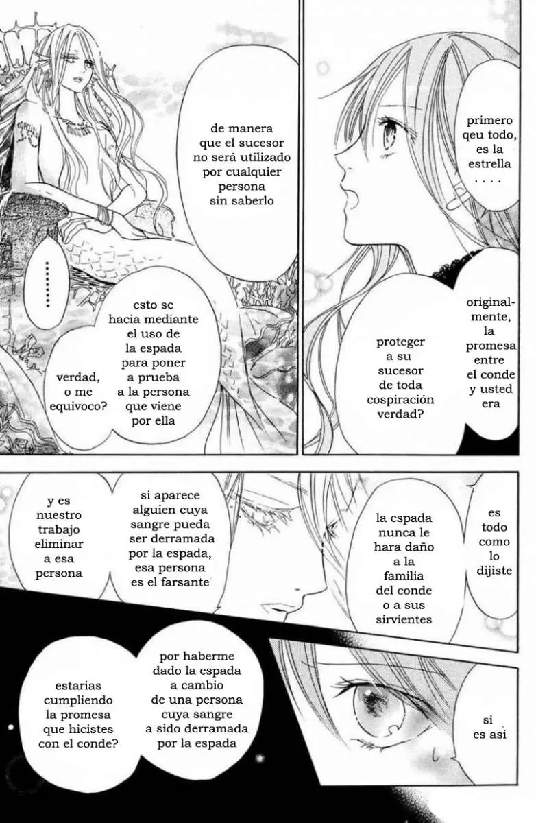 Hakushaku to Yousei (2008) - Capítulo 8 - Página 27 - LectorTMOo