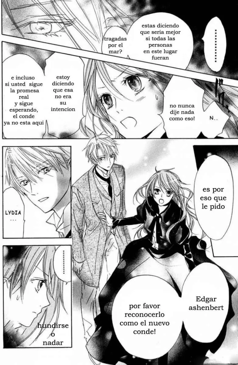 Hakushaku to Yousei (2008) - Capítulo 8 - Página 28 - LectorTMOo