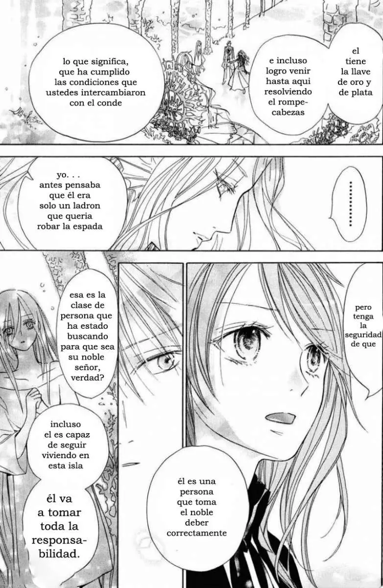 Hakushaku to Yousei (2008) - Capítulo 8 - Página 29 - LectorTMOo