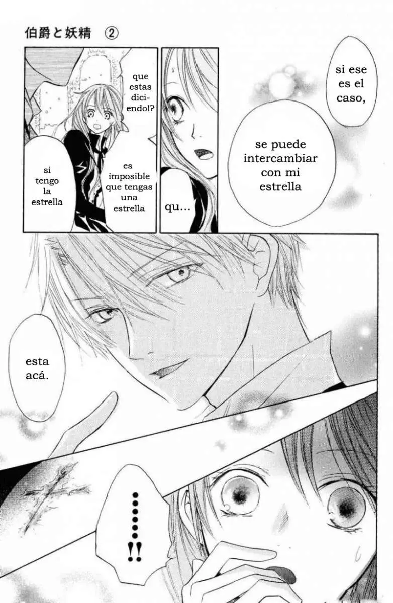 Hakushaku to Yousei (2008) - Capítulo 8 - Página 31 - LectorTMOo