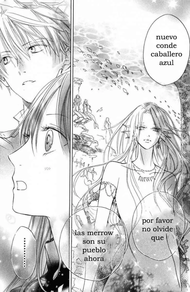 Hakushaku to Yousei (2008) - Capítulo 8 - Página 33 - LectorTMOo