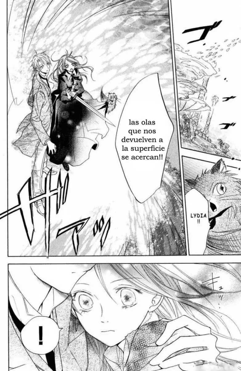 Hakushaku to Yousei (2008) - Capítulo 8 - Página 34 - LectorTMOo